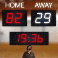 29 Away GIF