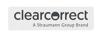 StraumannBrazil sorriso transparente dentes aparelho Sticker