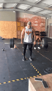 Fitness Crossfit GIF by We Lift