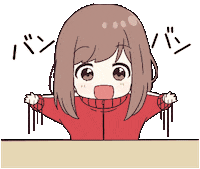 Tapping Bang Bang Sticker