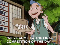 hey arnold nicksplat GIF