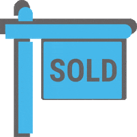 TwelveRiversRealtyATX realtor realestate sold salma Sticker