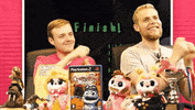 TeamTripleJump ben whatculture vidiots triplejump GIF