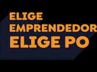 EligePo entrepreneur emprender emprendedor sustentable GIF
