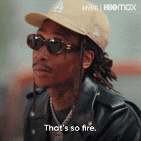 They Are So Hot The Hype GIF by HBO Max