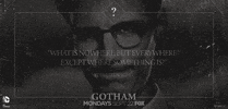 gotham edward GIF by Fox TV