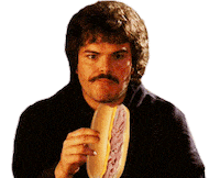 Sandwich Eating Sticker by Raybern's