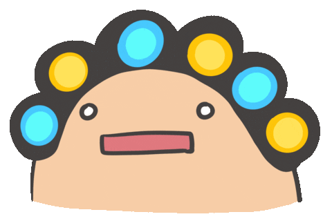 Shock Wow Sticker