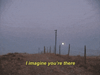 thexx GIF by NOWNESS