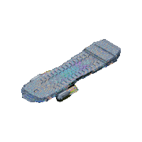 Lewis Hamilton Sticker by Jadu AR