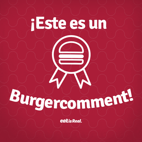 Eatisreal food eat fast food eat burgers GIF