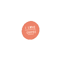 Coffee Cob Sticker