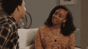 Black-Ish Kiss GIF by ABC Network