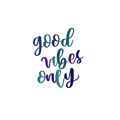 Calliglaiphy giphyupload goodvibes calliglaiphy Sticker
