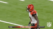 Cincinnati Bengals Football GIF by NFL