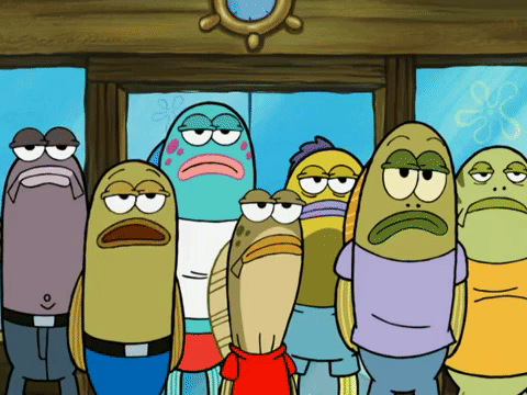 season 6 episode 20 GIF by SpongeBob SquarePants