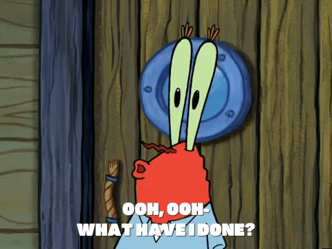 season 5 GIF by SpongeBob SquarePants