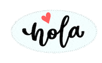 Hello Sticker
