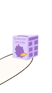 Gift Sticker by Brave Unicorn