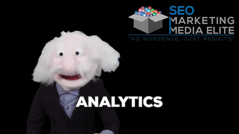 elite analytics GIF by SEO MARKETING MEDIA ELITE