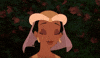 Princess And The Frog Shrug GIF