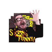 Art Zachar Sticker by NACHTSCHIMMEN Music-Theatre-Language NIGHTSHADES