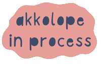 Akkolade Sticker by akkolade.studio