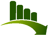 Arrow Pointing Down Sticker