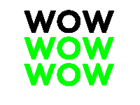 Blink Wow Sticker by #stadthochdrei