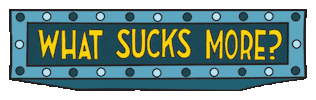 sucks Sticker by Jolly Rancher