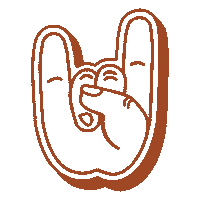 VictoryLapATX texas austin ut atx Sticker