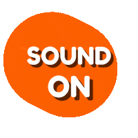 Instagram Orange Sticker