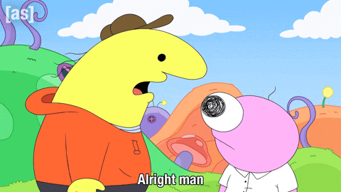 Wave Waving GIF by Adult Swim