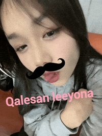 pulatov_muhammadyusuf leeyona asal qiz qalesan leeyona GIF