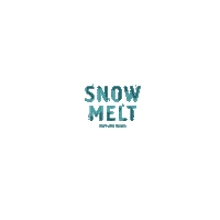 Summer Water Sticker by Snowmelt