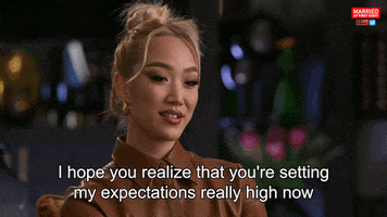 Reality React GIF by Married At First Sight