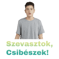 Jelnyelv Sticker by feat.
