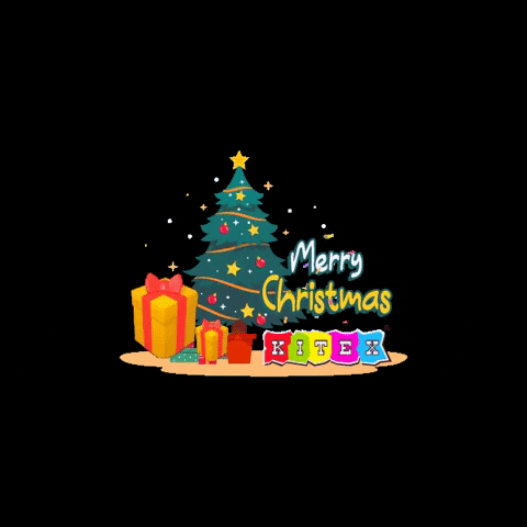 Christmas Wishes GIF by Kitex Ltd.