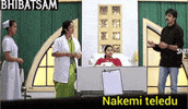 Im Innocent Pawan Kalyan GIF