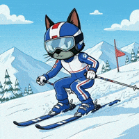 Sport Cat GIF by CATBAT