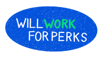 Work Job Sticker by The Muse