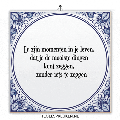 Hart Spreuk GIF by Tegelspreuken.nl