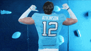North Carolina Football GIF by UNC Tar Heels