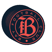 Womens Soccer Sport Sticker by Bay FC
