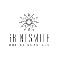 Grindsmithcoffee grindsmithcoffee grindsmith coffee roasters grindsmith grindsmith coffee Sticker