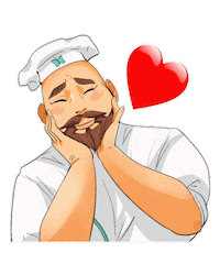 Like It Love Sticker