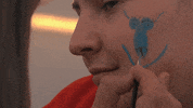 Art Makeup GIF by Big Brother 2021