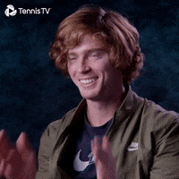 Atp Tour Clap GIF by Tennis TV