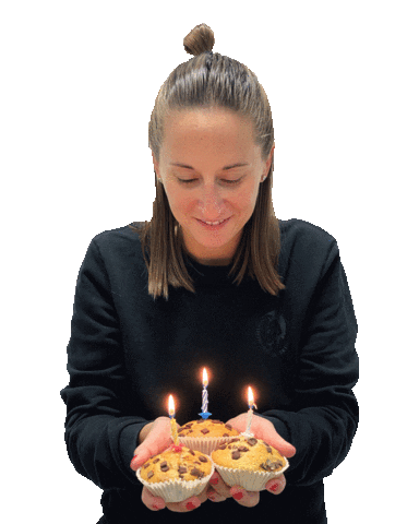 Birthday Muffins Sticker by umundauf.at Social Media Agentur