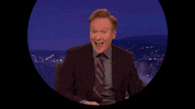 Wink Conan Obrien GIF by Team Coco